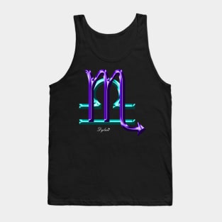 Scorpio-Libra Tank Top